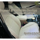 Premium Japanese synthetic leather seat covers designed for KIA SPORTAGE AWD, offering durability, style, and a tailored fit.
