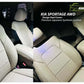 Premium Japanese synthetic leather seat covers designed for KIA SPORTAGE AWD, offering durability, style, and a tailored fit.
