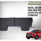 Premium Latex PVC Car Floor Mat for HAVAL Jolion 2022–2024 – Waterproof and Custom Fit
