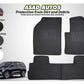 Premium Latex PVC Car Floor Mats for HAVAL H6 2022-2024