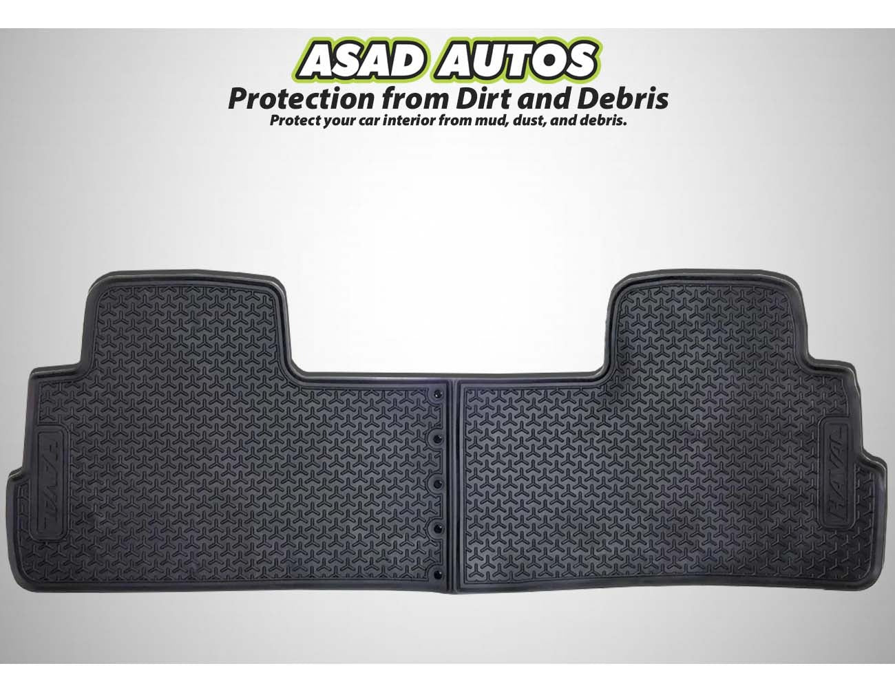 Premium Latex PVC Car Floor Mats for HAVAL H6 2022-2024