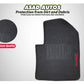 Premium Latex PVC Car Floor Mats for HAVAL H6 2022-2024