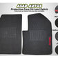 Premium Latex PVC Car Floor Mats for HAVAL H6 2022-2024