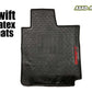 Premium Latex Rubber Car Floor Mats for Suzuki Swift New 2017-2026 – Designed for durability and style
