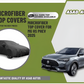 Microfiber Top Cover for MG HS PHEV 2025 – Premium Dust & Weather Protection