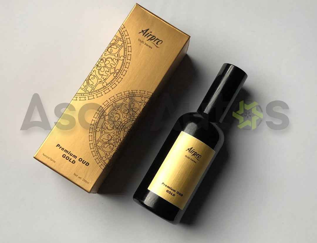 Premium Oud AirPro Car Fragrance Perfume