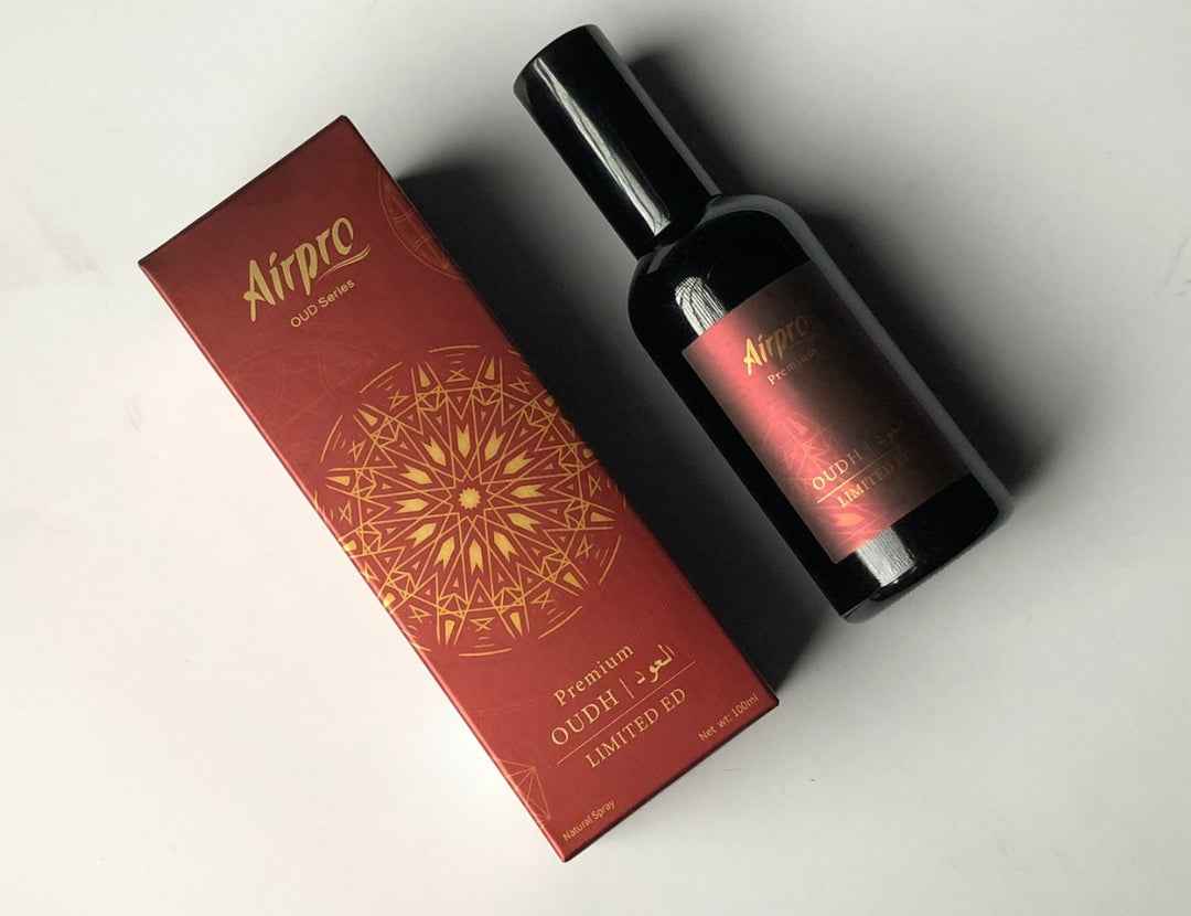 Premium Oud AirPro Car Fragrance Perfume