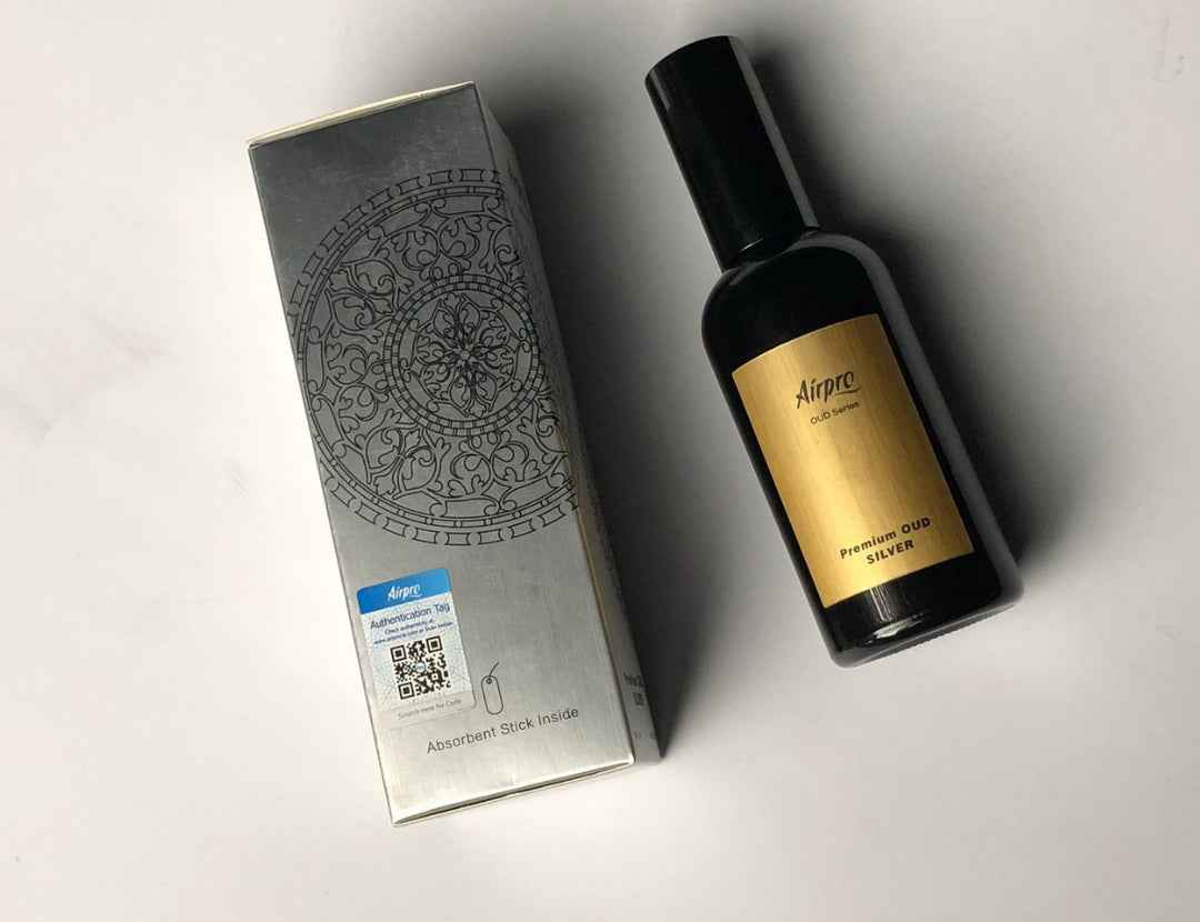 Premium Oud AirPro Car Fragrance Perfume
