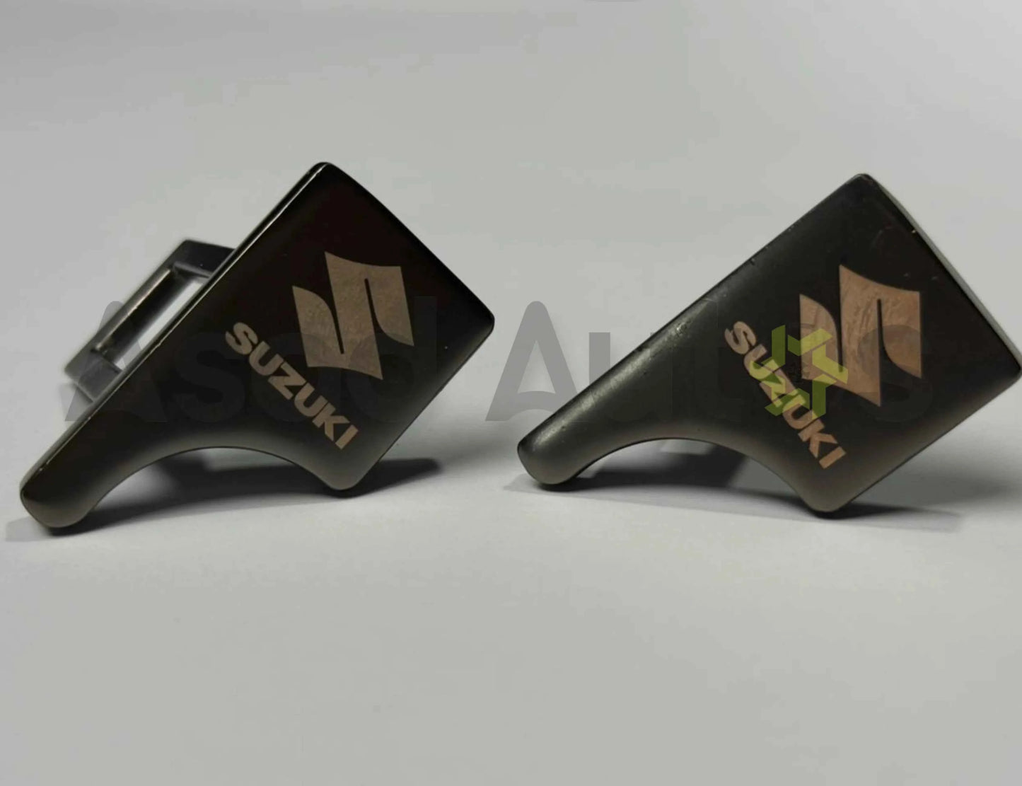 Seat Belt Clip with Suzuki Logo