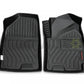 Hyundai Elantra 2021-2024 TPE Floor Mats – Premium All-Weather Custom Fit Car Mats