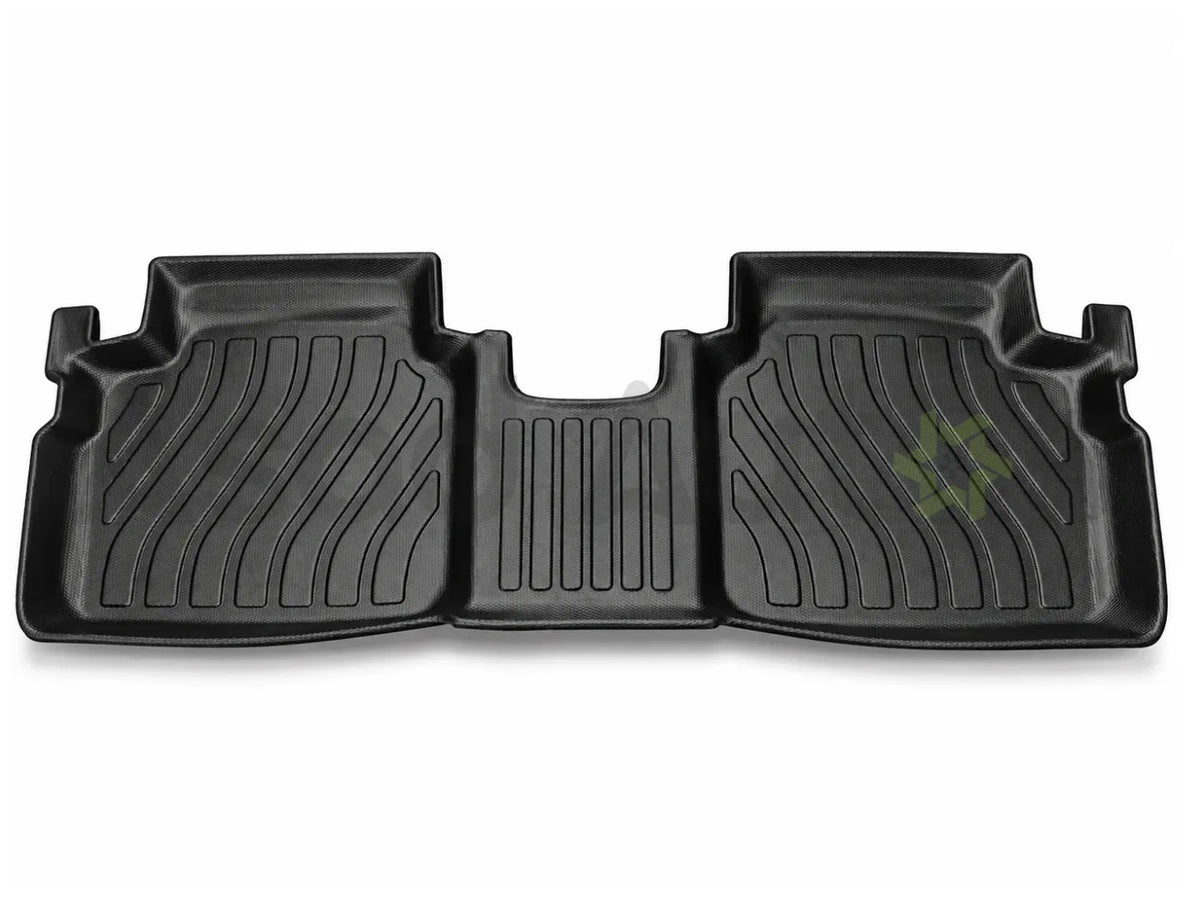 Hyundai Elantra 2021-2024 TPE Floor Mats – Premium All-Weather Custom Fit Car Mats