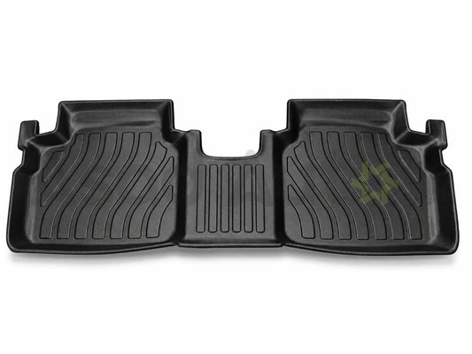 Hyundai Elantra 2021-2024 TPE Floor Mats – Premium All-Weather Custom Fit Car Mats