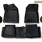 Premium TPE Logo Style Car Floor Mats for Haval H6 Facelift 2025–2026