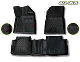 Premium TPE Logo Style Car Floor Mats for Haval H6 Facelift 2025–2026