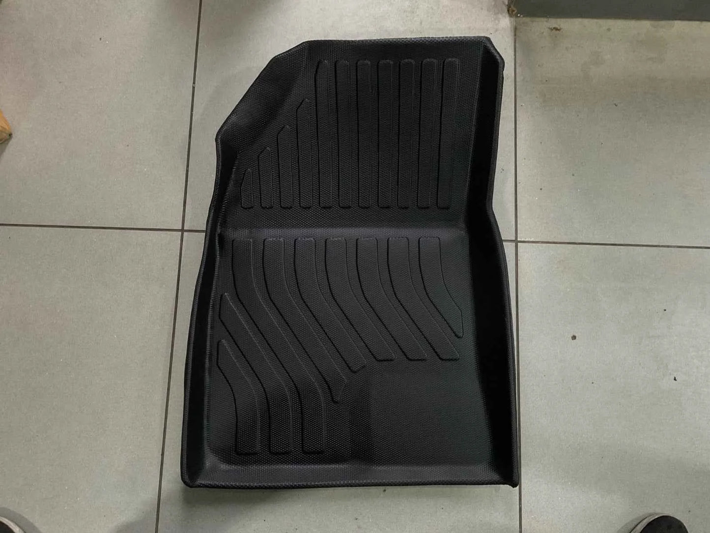 Premium TPE Logo Style Mats for Haval H6 2022–2024