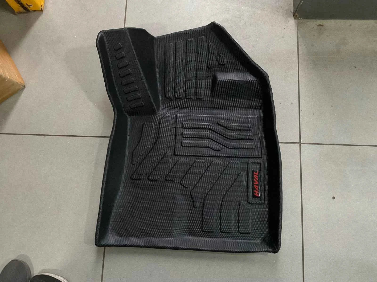 Premium TPE Logo Style Mats for Haval H6 2022–2024