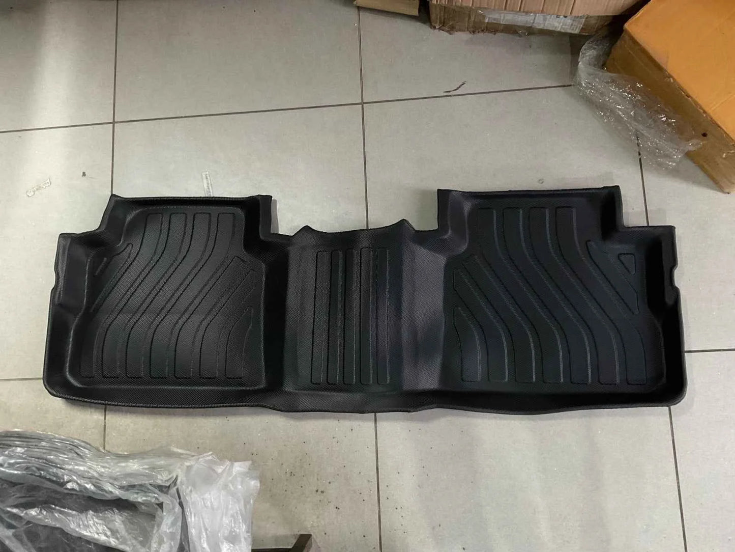 Premium TPE Logo Style Mats for Haval H6 2022–2024