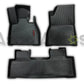 Premium TPE floor mat for BYD Sealion 7 2025–2026 custom fit all-weather waterproof car floor protection mats
