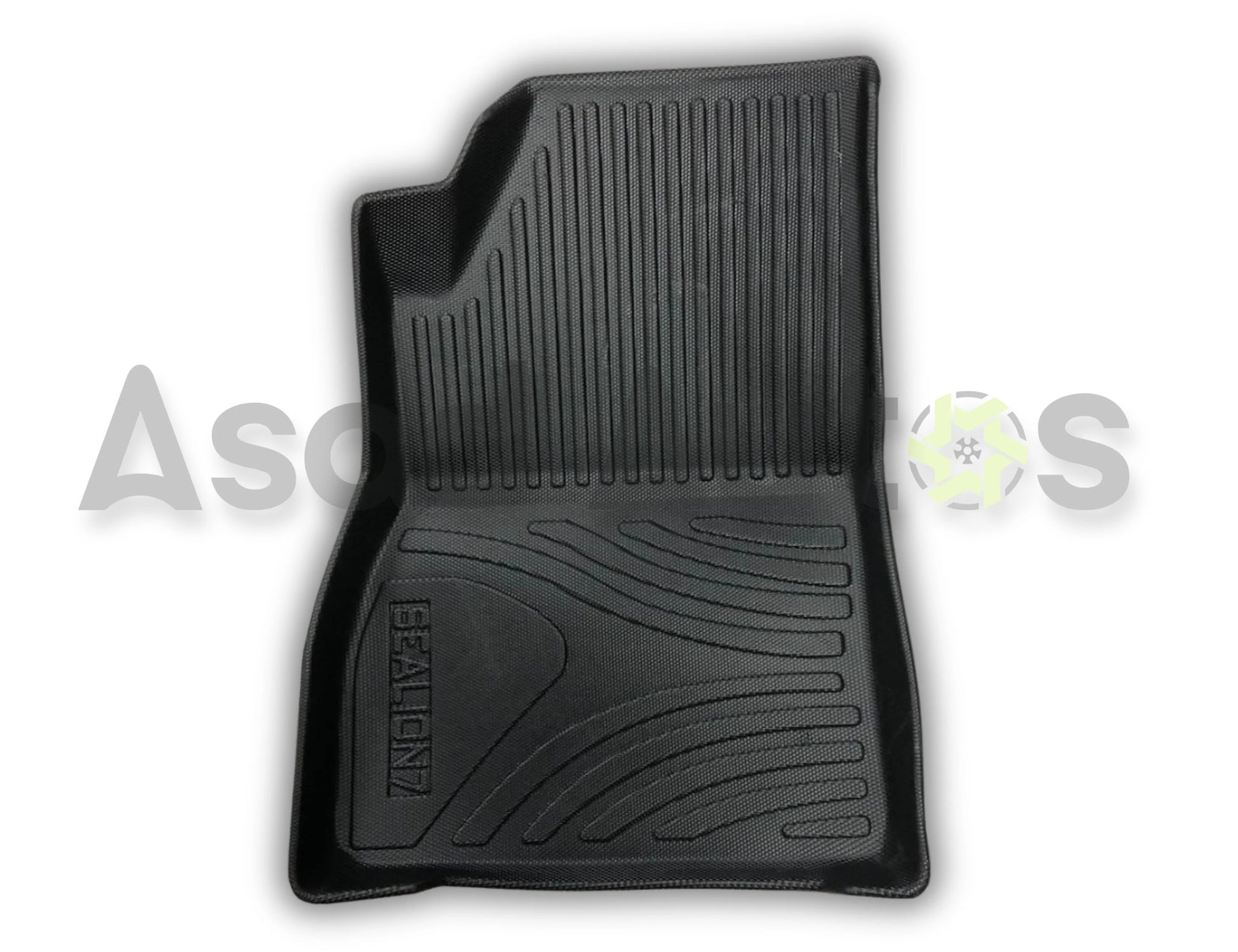 Premium TPE floor mat for BYD Sealion 7 2025–2026 custom fit all-weather waterproof car floor protection mats