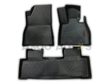 Premium TPE floor mat for BYD Sealion 7 2025–2026 custom fit all-weather waterproof car floor protection mats