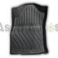 Premium TPE floor mat for Toyota Hilux Revo 2015–2026 custom fit all-weather waterproof car floor protection mats
