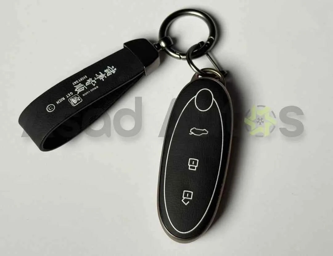 TPU Key Cover for Dongfeng Box