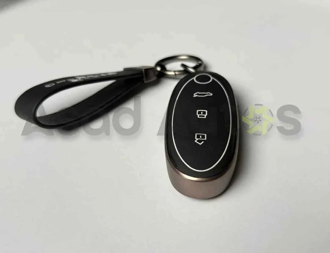 TPU Key Cover for Dongfeng Box
