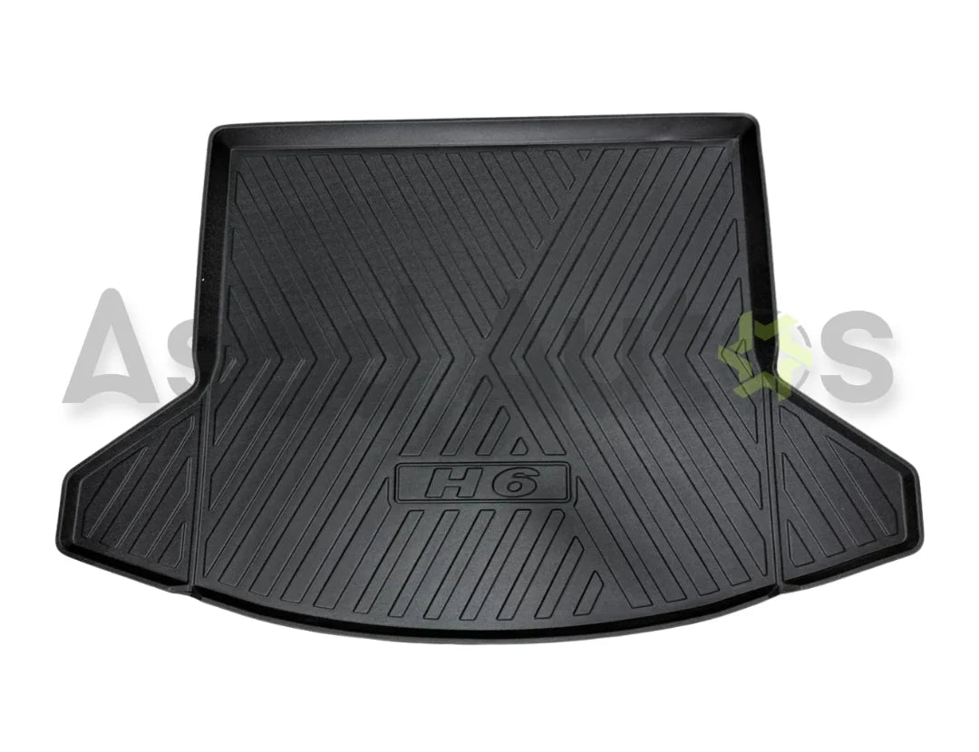 Premium Trunk Mat for Haval H6 Facelift 2025 – Durable Protection & Easy Maintenance
