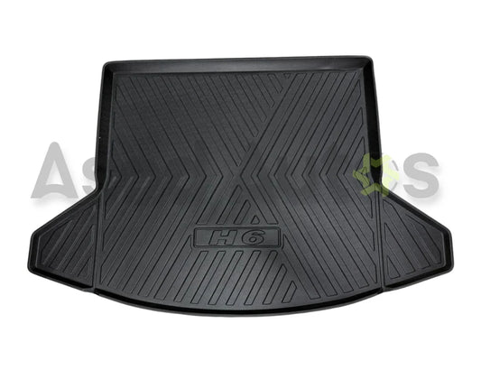 Premium Trunk Mat for Haval H6 Facelift 2025 – Durable Protection & Easy Maintenance