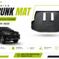 Premium Trunk Mat for Toyota Fortuner: Durable Protection and Perfect Fit