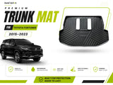 Premium Trunk Mat for Toyota Fortuner: Durable Protection and Perfect Fit