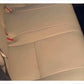 Premium bespoke beige seat covers for Toyota Corolla Grande GLI/Altis, providing a luxurious and custom-fit upgrade for your car’s interior.
