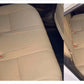 Premium bespoke beige seat covers for Toyota Corolla Grande GLI/Altis, providing a luxurious and custom-fit upgrade for your car’s interior.