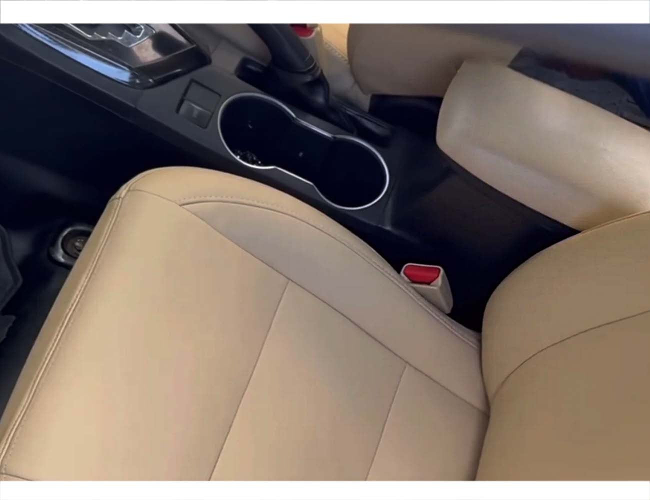 Premium bespoke beige seat covers for Toyota Corolla Grande GLI/Altis, providing a luxurious and custom-fit upgrade for your car’s interior.
