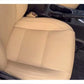 Premium bespoke beige seat covers for Toyota Corolla Grande GLI/Altis, providing a luxurious and custom-fit upgrade for your car’s interior.
