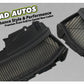 "Premium front grill for Suzuki New Cultus enhancing car's front view"

