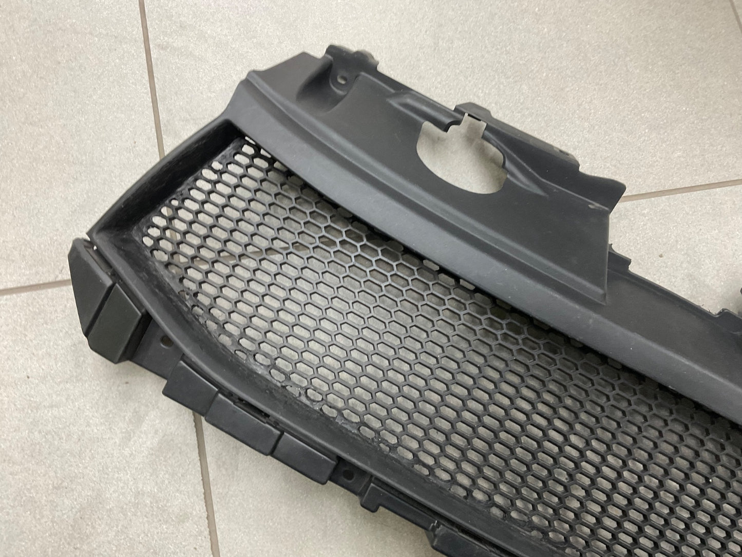 "Premium front grill for Suzuki New Cultus enhancing car's front view"
