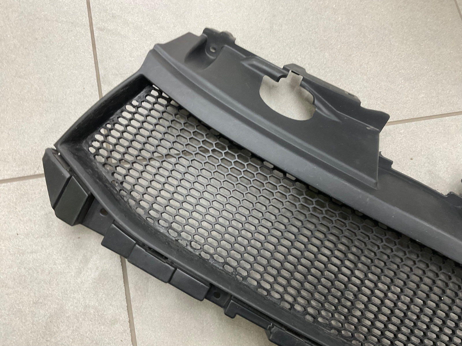"Premium front grill for Suzuki New Cultus enhancing car's front view"
