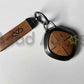 Metallic Key Cover for Jetour Dashing 2025–2026
