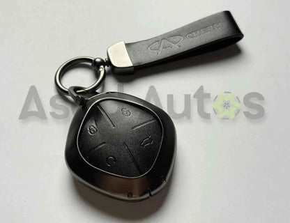 Metallic Key Cover for Jetour Dashing 2025–2026