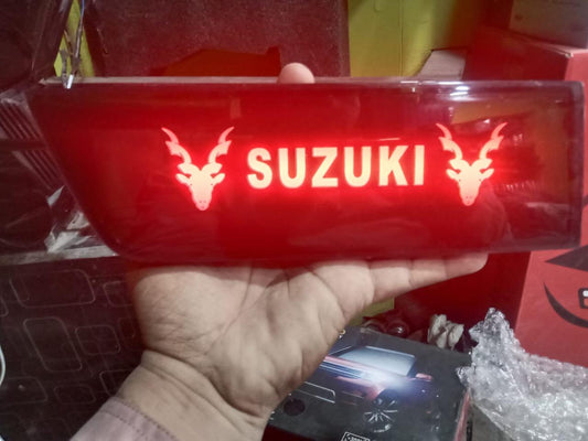 Premium rear reflector lights for Suzuki Alto 2014-2026