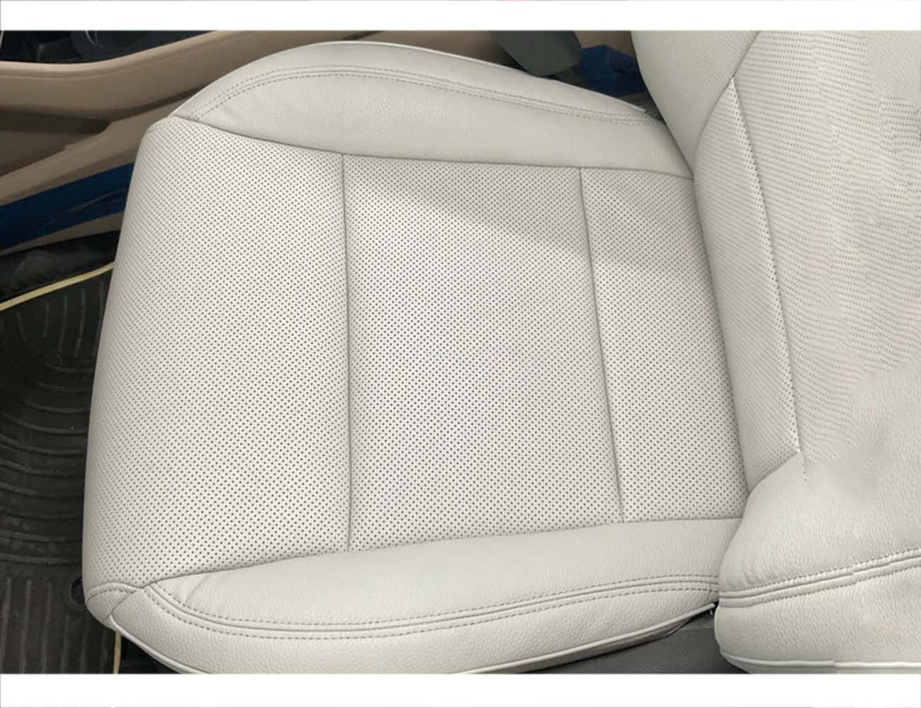 Premium seat covers for Hyundai Tucson, offering custom fit, comfort, and stylish protection for your car’s interior.