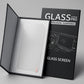 Premium transparent tempered glass protector for Suzuki Fronx 2025–2026 LCD screen and digital meter featuring 9H hardness,