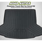 Premium trunk mat for Haval H6 providing protection against dirt and spills.


