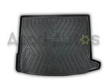 Premium trunk mat for Jetour Dashing 2025–2026 custom-fit cargo liner with anti-slip surface, raised edges, and all-weather protection for luggage,
