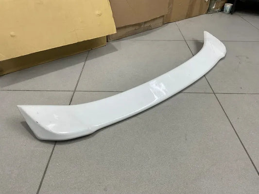 Premium trunk spoiler for Honda City 2022–2026, featuring a sleek aerodynamic design for improved performance and style.

