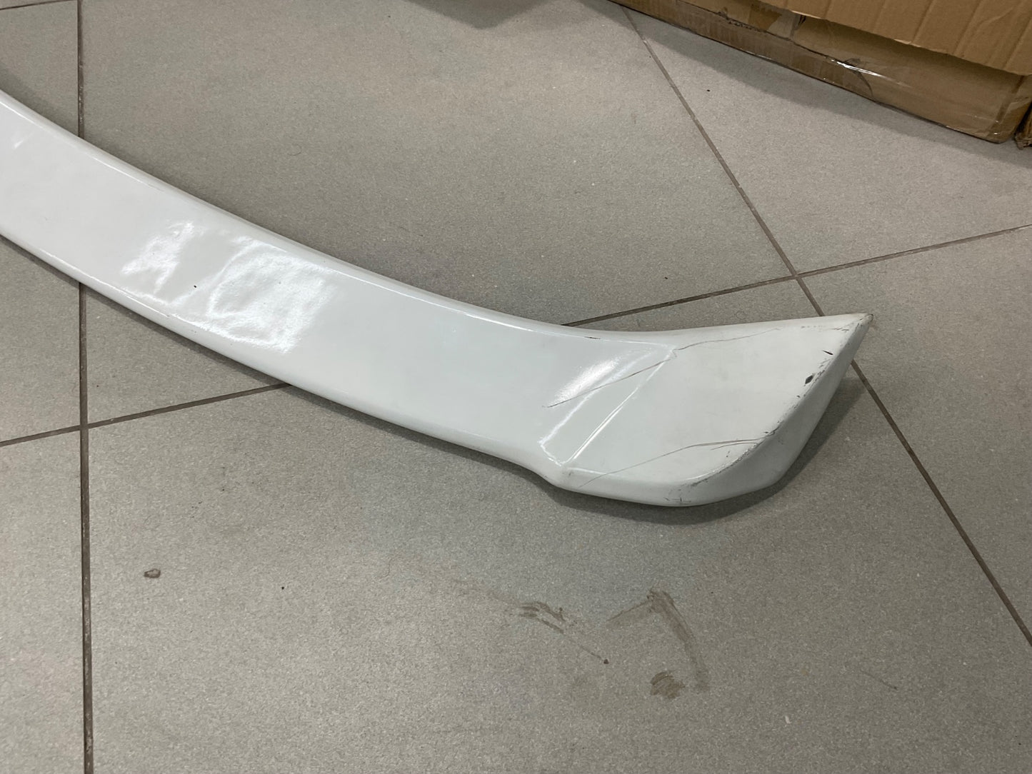 Premium trunk spoiler for Honda City 2022–2026, featuring a sleek aerodynamic design for improved performance and style.


