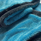 Premium tufted microfiber magnet cloth big size ultra absorbent car cleaning towel for washing drying polishing and detailing surfaces