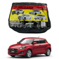 Premium waterproof top cover Japanese quality for Suzuki New Swift 2017-2026