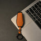 Protect your BYD Seal (2025-2026) smart key in style with this custom-fit Leather Metal Key Cover